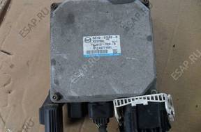 БЛОК УПРАВЛЕНИЯ МОДУЛЬ УСИЛИТЕЛЯ mazda 08-12 gs1d67880d