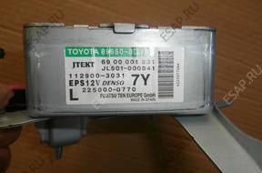БЛОК УПРАВЛЕНИЯ МОДУЛЬ УСИЛИТЕЛЯ Yaris II 1.3 VVTI