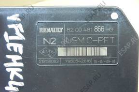 БЛОК УПРАВЛЕНИЯ МОДУЛЬ USM 8200481886 MEGANE II CABRIO