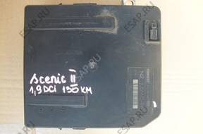 БЛОК УПРАВЛЕНИЯ МОДУЛЬ USM SCENIC II 1,9DCI 8200481866 G