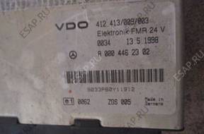 БЛОК УПРАВЛЕНИЯ МОДУЛЬ VDO MERCEDES ATEGO A0004462302