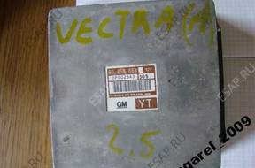 БЛОК УПРАВЛЕНИЯ  МОДУЛЬ  VECTRA A 2.5 V6