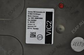 БЛОК УПРАВЛЕНИЯ   МОДУЛЬ VIC 2 II DAF XF 105 2007 год