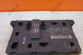 БЛОК УПРАВЛЕНИЯ МОДУЛЬ  VITO W639 2.2 CDI  6398201026