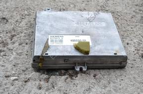 БЛОК УПРАВЛЕНИЯ МОДУЛЬ VOLVO 440 1994 год 485030