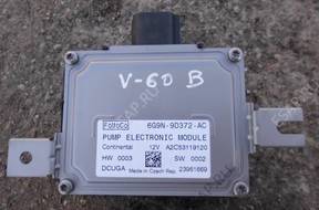 БЛОК УПРАВЛЕНИЯ  МОДУЛЬ  volvo ford 6g9n-9d372-ac