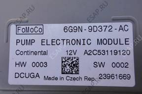 БЛОК УПРАВЛЕНИЯ  МОДУЛЬ  volvo ford 6g9n-9d372-ac