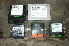БЛОК УПРАВЛЕНИЯ МОДУЛЬ   Volvo S40 1998 год