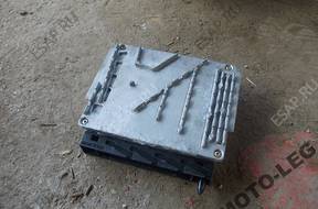 БЛОК УПРАВЛЕНИЯ МОДУЛЬ VOLVO S60 2.0 T 00-2005 год 0261207666