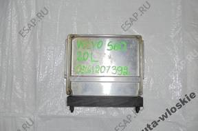 БЛОК УПРАВЛЕНИЯ   МОДУЛЬ VOLVO S60 V70 0261207392