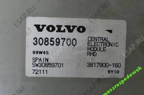 БЛОК УПРАВЛЕНИЯ МОДУЛЬ   VOLVO V40 30859700