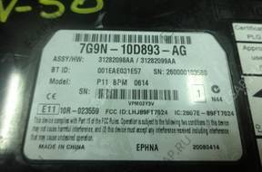 БЛОК УПРАВЛЕНИЯ МОДУЛЬ Volvo V50 S40 Ford