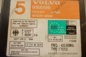 БЛОК УПРАВЛЕНИЯ МОДУЛЬ   VOLVO V70 2.5 TDI 97