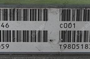 БЛОК УПРАВЛЕНИЯ   МОДУЛЬ VOLVO V70 S70 0261204442