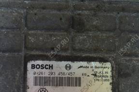 БЛОК УПРАВЛЕНИЯ МОДУЛЬ   VW 0 261 203 456/457