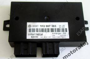 БЛОК УПРАВЛЕНИЯ МОДУЛЬ VW  1K0907383 506153