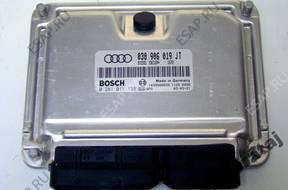 БЛОК УПРАВЛЕНИЯ МОДУЛЬ VW AUDI 0281011138 038906019JT
