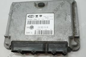 БЛОК УПРАВЛЕНИЯ МОДУЛЬ   VW AUDI 036906014AB
