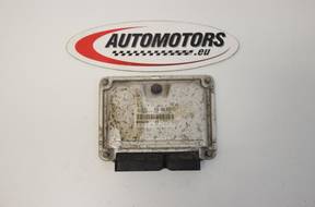 БЛОК УПРАВЛЕНИЯ   МОДУЛЬ VW AUDI 038906019CJ