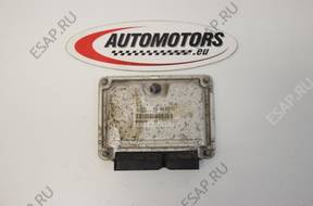 БЛОК УПРАВЛЕНИЯ   МОДУЛЬ VW AUDI 038906019CJ