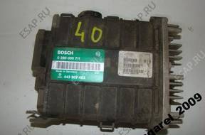 БЛОК УПРАВЛЕНИЯ  МОДУЛЬ  VW AUDI 443907403
