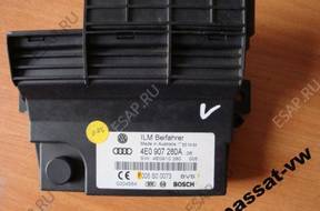 БЛОК УПРАВЛЕНИЯ МОДУЛЬ  VW AUDI 4E0907280A