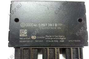 БЛОК УПРАВЛЕНИЯ МОДУЛЬ VW AUDI 4L0907383B