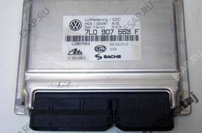БЛОК УПРАВЛЕНИЯ   МОДУЛЬ VW AUDI  7L0907553F