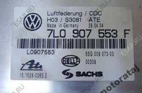 БЛОК УПРАВЛЕНИЯ   МОДУЛЬ VW AUDI  7L0907553F