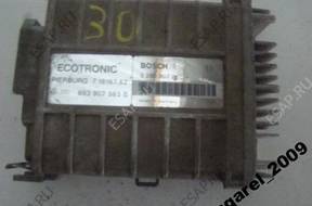 БЛОК УПРАВЛЕНИЯ  МОДУЛЬ  VW AUDI 893907383B