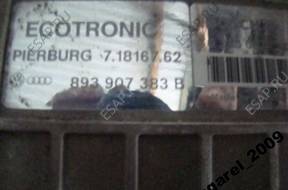 БЛОК УПРАВЛЕНИЯ  МОДУЛЬ  VW AUDI 893907383B