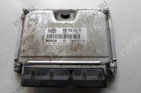 БЛОК УПРАВЛЕНИЯ МОДУЛЬ VW AUDI SKODA 1.9 TDI 038906012H