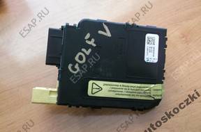 БЛОК УПРАВЛЕНИЯ МОДУЛЬ VW GOLF 5 --
