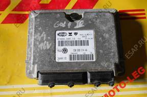 БЛОК УПРАВЛЕНИЯ МОДУЛЬ VW GOLF IV 036906014AA IAW4AV.V0