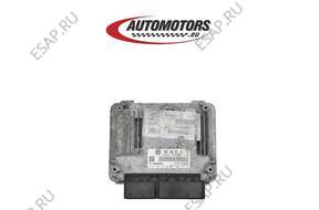 БЛОК УПРАВЛЕНИЯ   МОДУЛЬ VW GOLF VI 03C906027