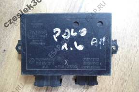 БЛОК УПРАВЛЕНИЯ МОДУЛЬ VW POLO CADDY LUPO 1.6 6HO953257B