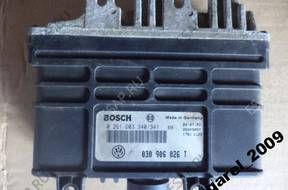 БЛОК УПРАВЛЕНИЯ МОДУЛЬ VW SEAT 030906026T 030 906 026 T