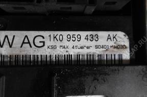 БЛОК УПРАВЛЕНИЯ МОДУЛЬ vw seat skoda 1k0959433ak