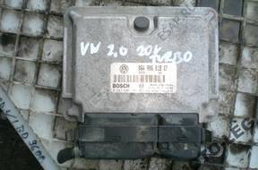 БЛОК УПРАВЛЕНИЯ МОДУЛЬ VW SKODA 1.8 T 20V 06A906018CF SEAT
