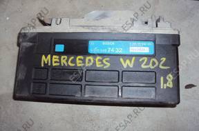 БЛОК УПРАВЛЕНИЯ МОДУЛЬ W202 0265101040