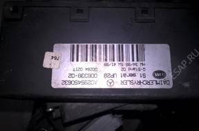 БЛОК УПРАВЛЕНИЯ МОДУЛЬ   W208 W203 A0295450632