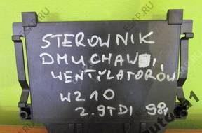БЛОК УПРАВЛЕНИЯ   МОДУЛЬ W210 0215450732