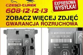 БЛОК УПРАВЛЕНИЯ МОДУЛЬ W211 СЕДАН EUROPA 2118201526