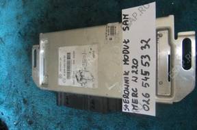 БЛОК УПРАВЛЕНИЯ МОДУЛЬ W220 A0265455332 S РЕЛЕ S320