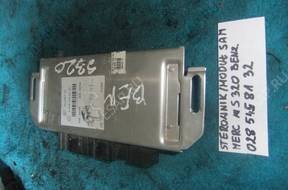 БЛОК УПРАВЛЕНИЯ МОДУЛЬ W220 A0285458132 РЕЛЕ S320