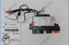 БЛОК УПРАВЛЕНИЯ   МОДУЛЬ W220 S-klasa A0315451732