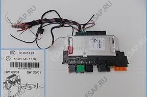 БЛОК УПРАВЛЕНИЯ   МОДУЛЬ W220 S-klasa A0315451732