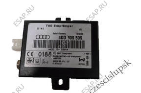 БЛОК УПРАВЛЕНИЯ МОДУЛЬ WEBASTO AUDI A6 4B A8 4D 4D0909509