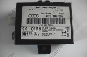 БЛОК УПРАВЛЕНИЯ МОДУЛЬ WEBASTO AUDI A6 C5 4D0 909 509