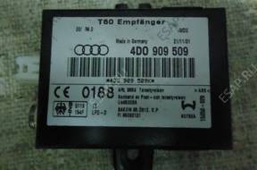 БЛОК УПРАВЛЕНИЯ МОДУЛЬ WEBASTO AUDI A8 D2